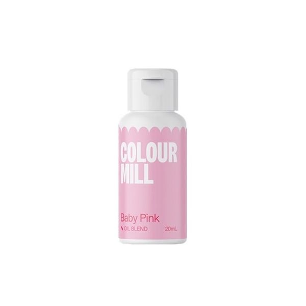 Olajfesték Color Mill Baby Pink 20 ml