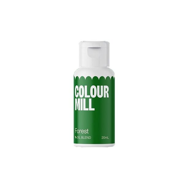 Oil paint Color Mill Forest 20 ml