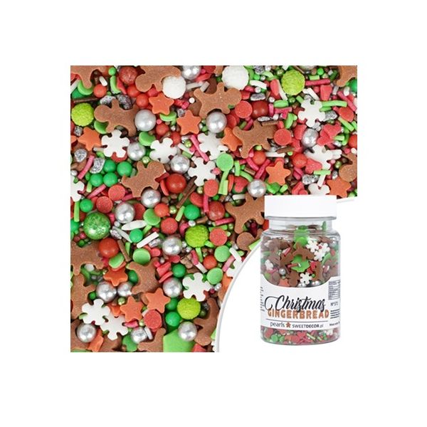 Posyp Christmas Gingerbread 70 g