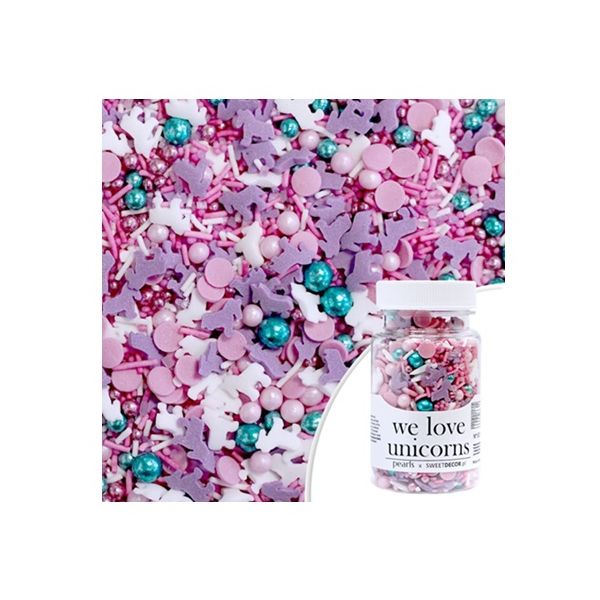 Sprinkle We love Unicorns 70 g