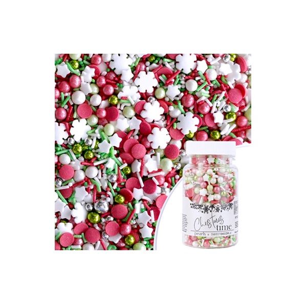 Sprinkle Christmas Time 70 g