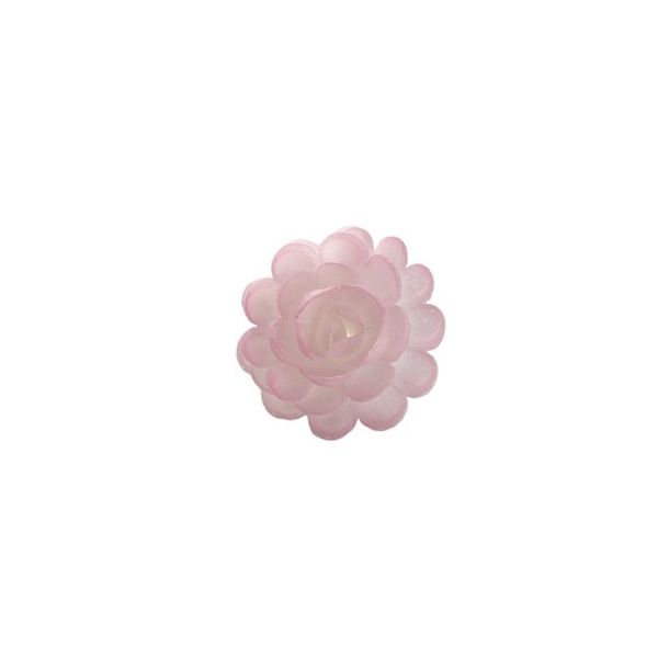 Wafer rose English medium pink shaded