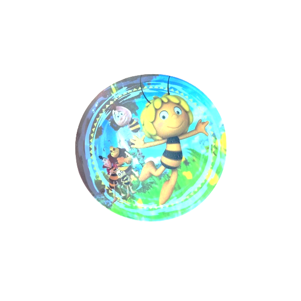Wafer - Maya the Bee and others