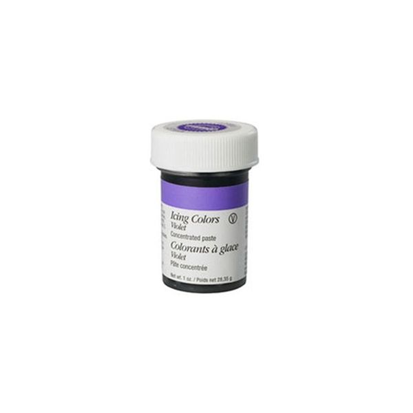 Barva gelová Wilton violet 28 g