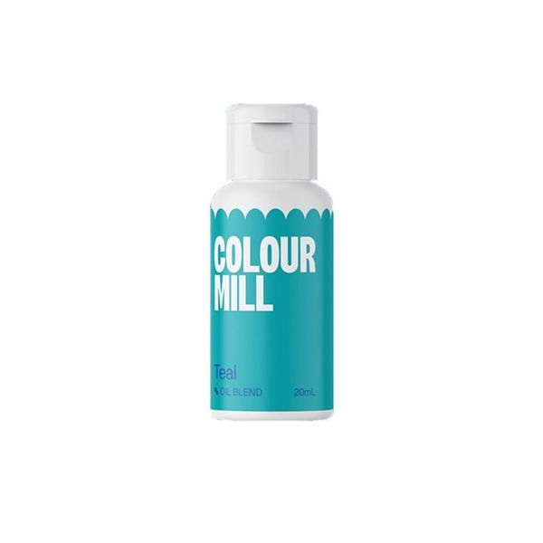 Barva olejová Colour Mill Teal 20 ml