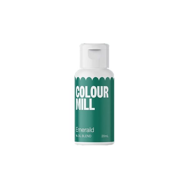 Ölfarbe Color Mill Emerald 20 ml