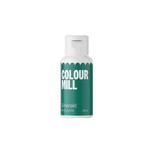 Olajfesték Color Mill Emerald 20 ml