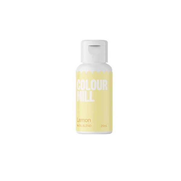 Oil paint Color Mill Lemon 20 ml