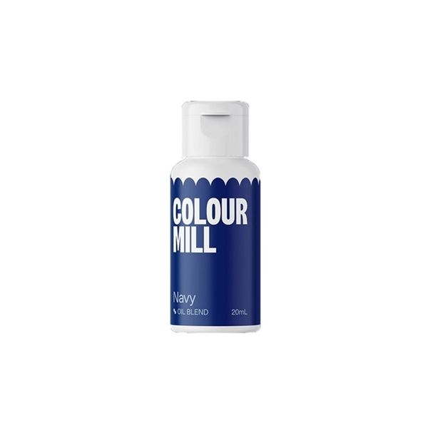 Ölfarbe Color Mill Navy 20 ml