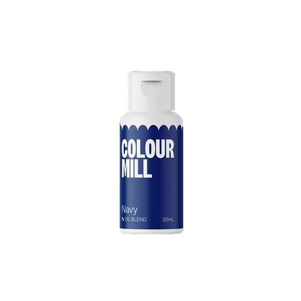 Farba olejna Color Mill Navy 20 ml