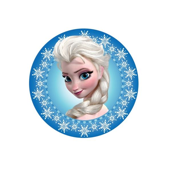 Oblátka Frozen - Elza II