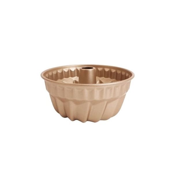 Forma na bábovku kovová světla 18 cm