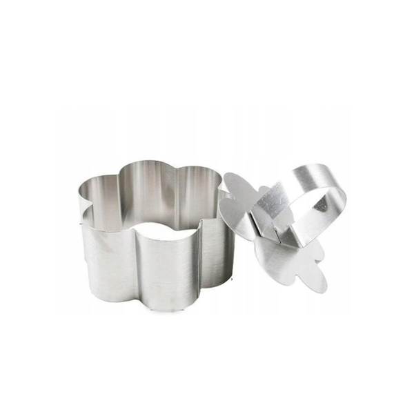 Form stainless steel - flower maker