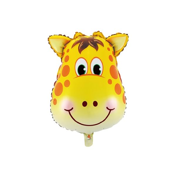Balón žirafa