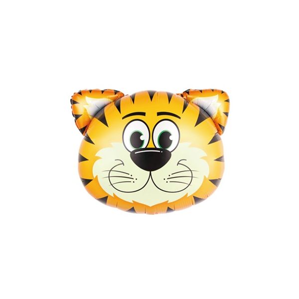Léggömb tigris