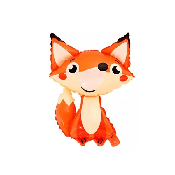 Balloon fox