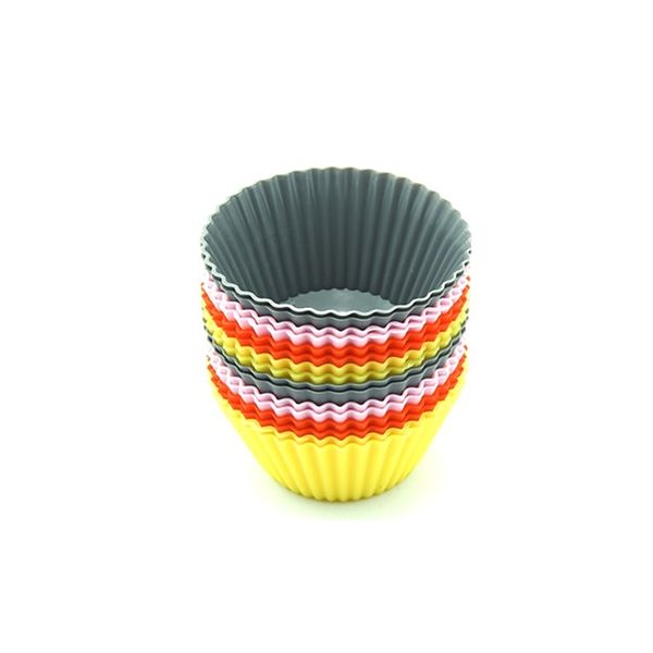 Forma silikón na muffin Forma silikón na muffin
