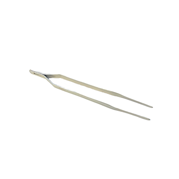 Stainless steel tweezers 25 cm