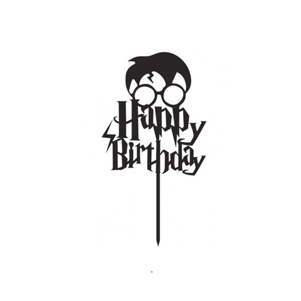 Kubek z okazji urodzin Harry&#39;ego Pottera