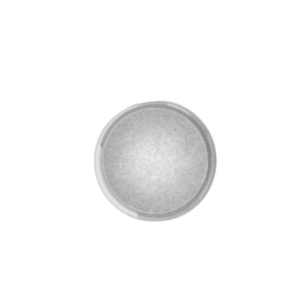 Kolor pudrowy srebrny - srebrna podszewka 4,2 g