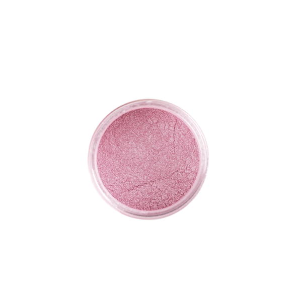 Színes púder rózsaszín - baba pink 4,2 g