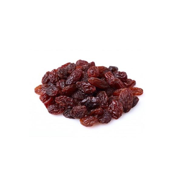 Brown dried raisins 1kg