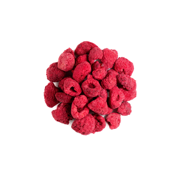 Maliny lyofilizované 30g Maliny lyofilizované 30g