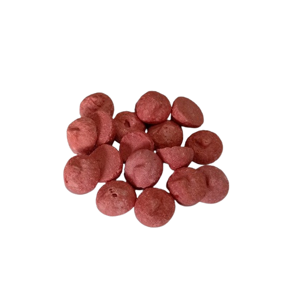 Smoothie Bites jahody+banán+jogurt 10g Smoothie Bites jahody+banán+jogurt 10g