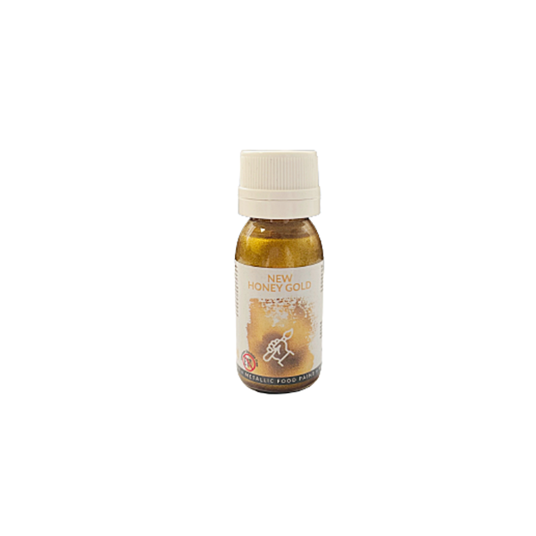 Flüssige Goldfarbe zum Handmalen 18 ml