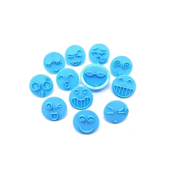 Cutter - Smileys 12 pcs