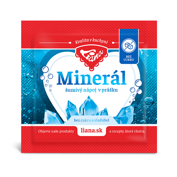 MINERAL 6 g MINERAL 6 g