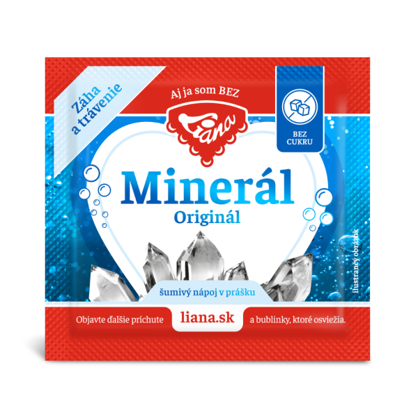 MINERAL 6 g