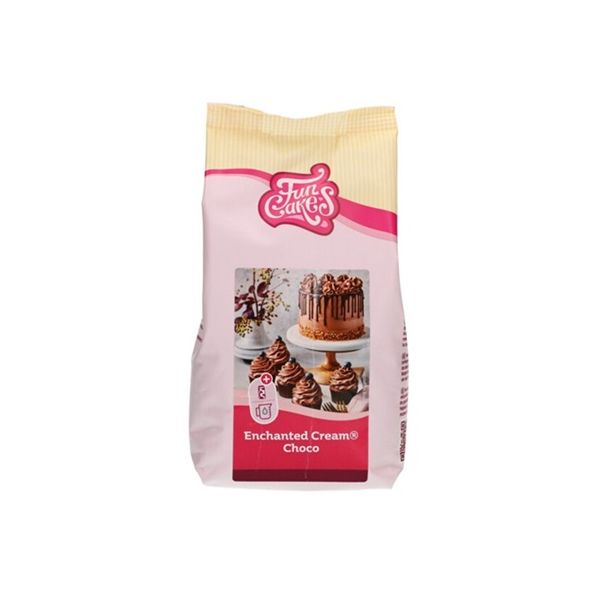 Zmes čarovný krém Choco 450 g