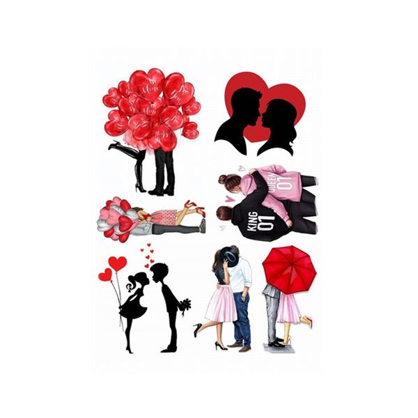 Oplatka - Valentýn Love