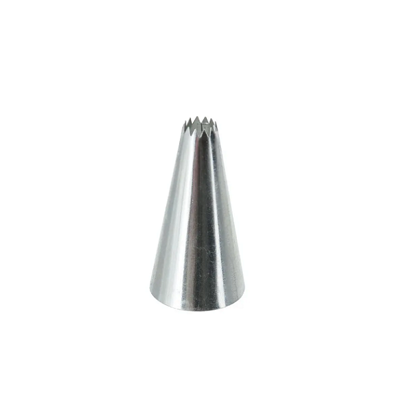 Decorative tip 12 prongs II