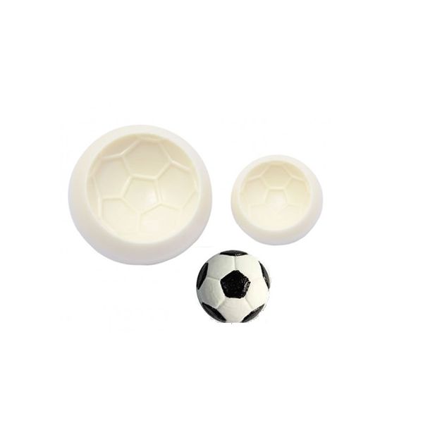 Forma míč plast 3,1 cm a 4,6 cm