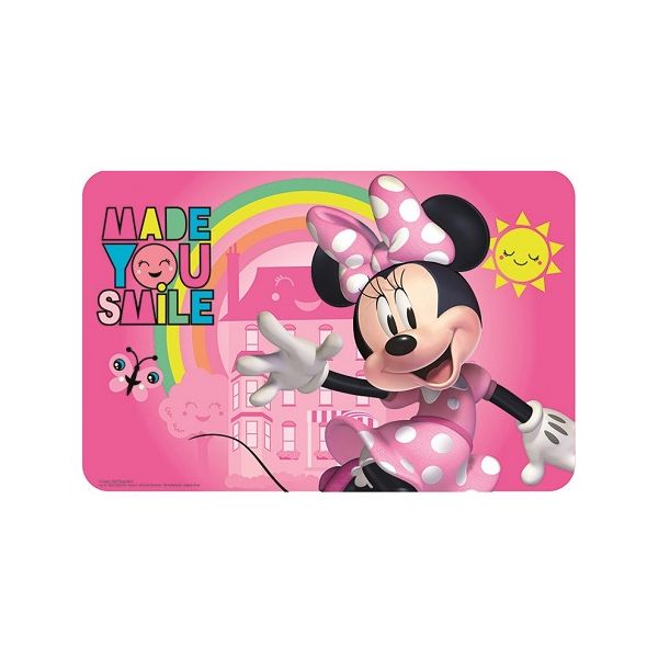 Podložka na stůl Minnie made you smile 43x28 cm