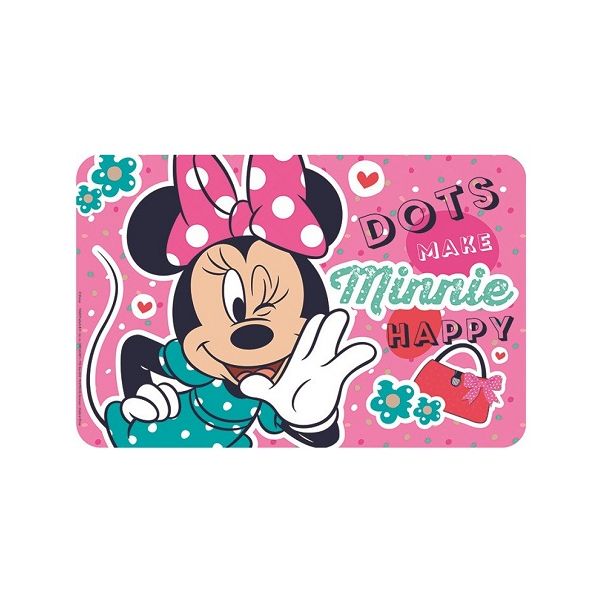 Podložka na stůl Minnie happy 43x28 cm