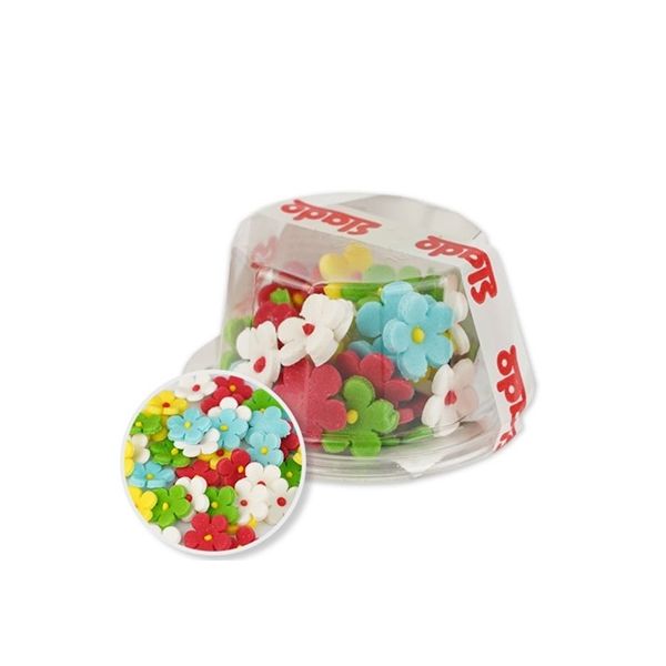 Flower mini mix 45 pcs