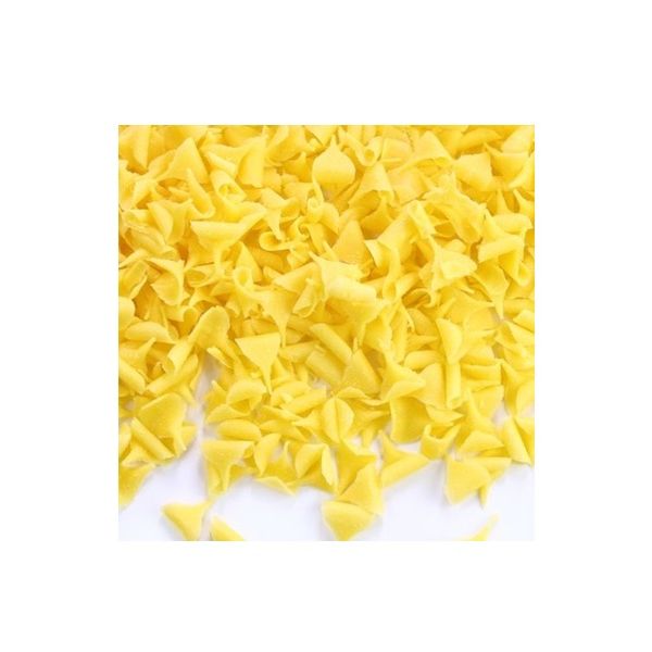 Posyp čokoládové hoblinky žluté 60 g