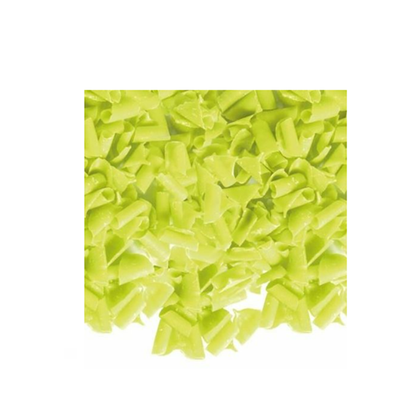 Sprinkle green chocolate shavings 60 g