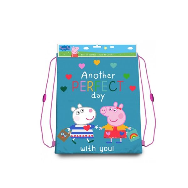 Peppa Pig bag