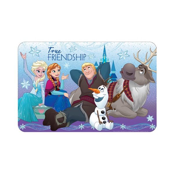 Tischset Frozen Friendship 43x28 cm