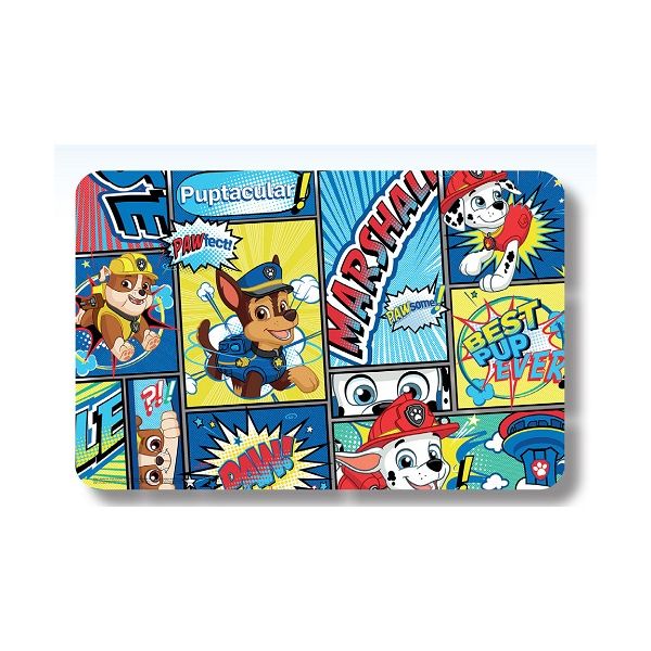 Tischset Paw Patrol Komiks 43x28 cm