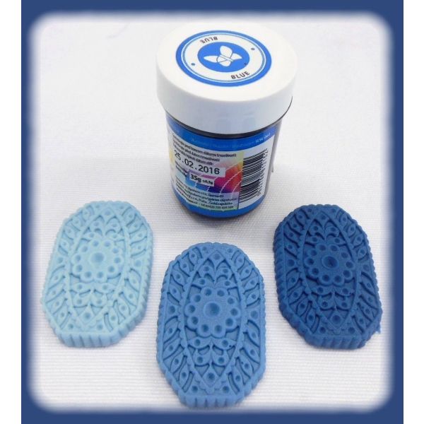 Gel color Food Colors blue 35g