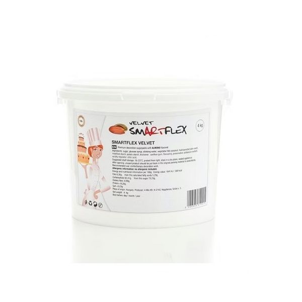Covering material Smartflex 4kg almond