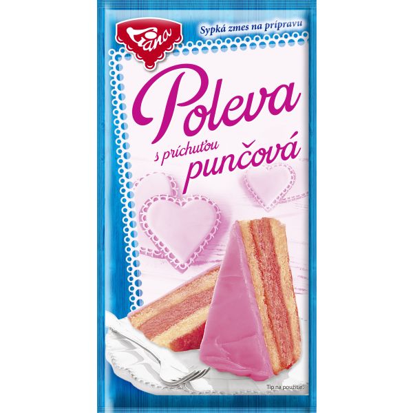 Punch frosting 25 g Punch frosting 25 g