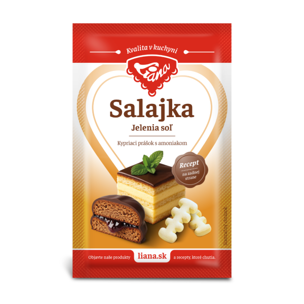 Salajka - jelení sůl 20 g