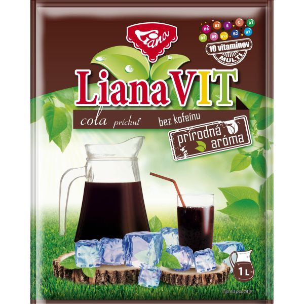 LianaVIT kóla 75 g