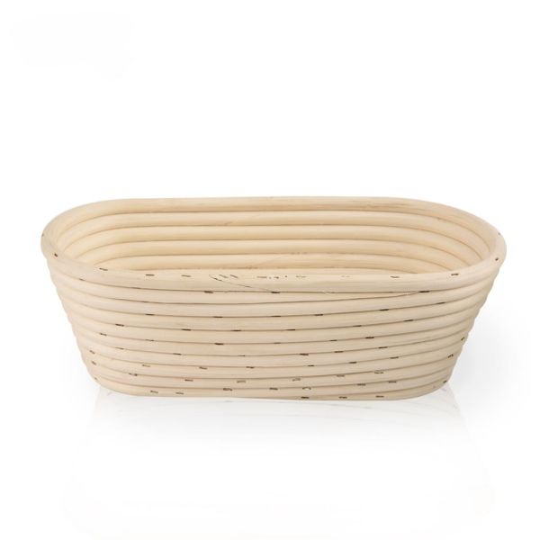 Ovális rattan szőnyeg 32x15x9cm